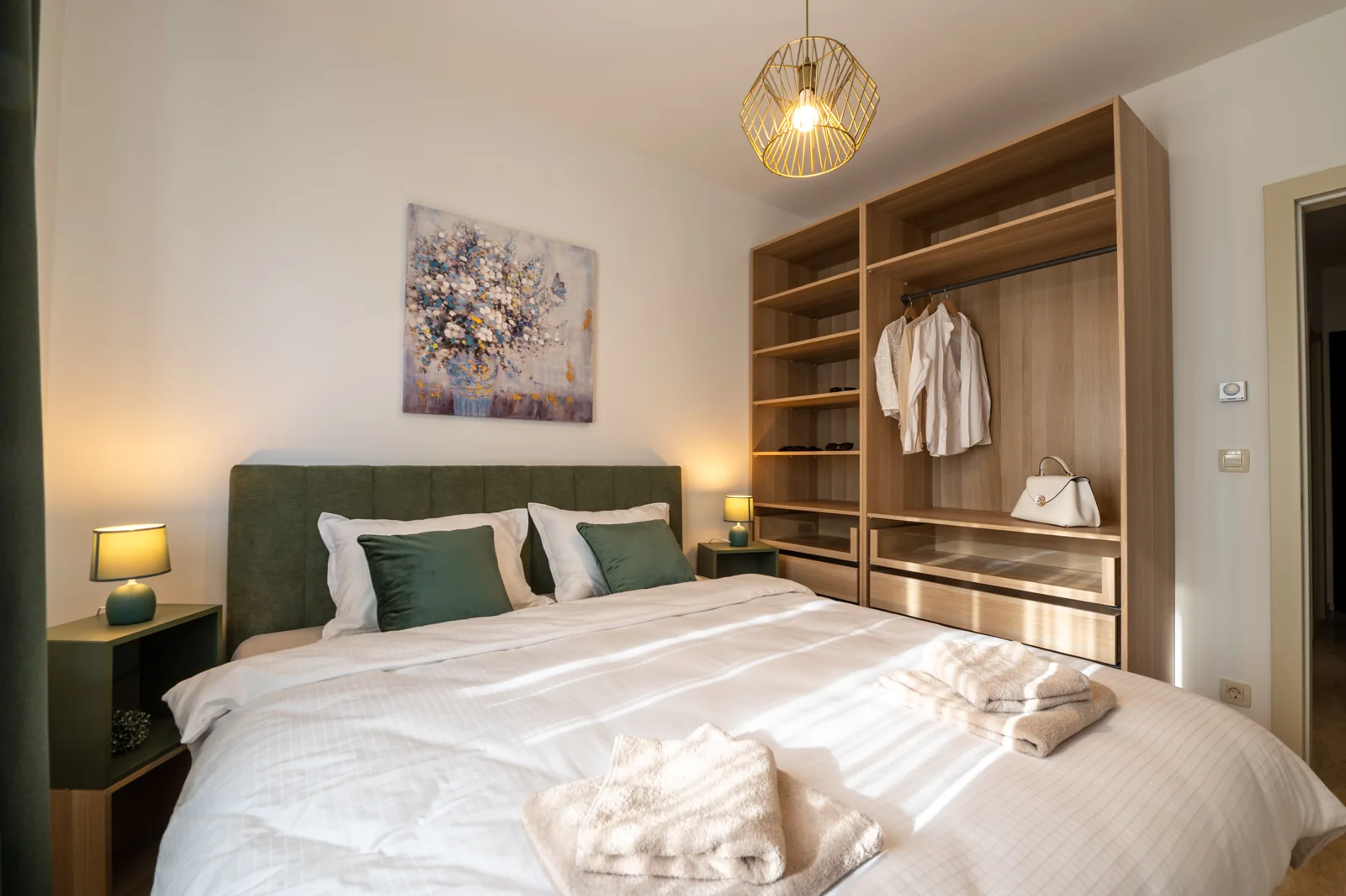 Spavaća soba Apartmana KONA